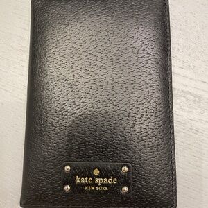 Kate Spade passport holder